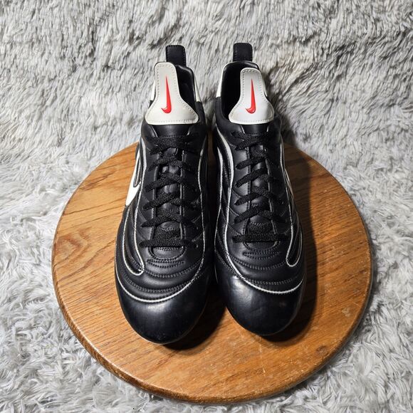 Nike Mercurial Vapor Ronaldo Brazil 1997 Mens 13 Soccer Football Cleats Boots - Picture 3 of 14